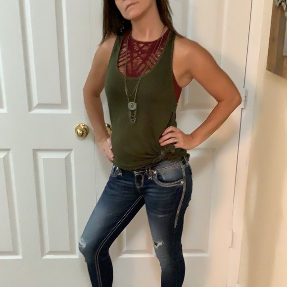 Buckle Bralette and 2 VS Bras 34D - Picture 1 of 8